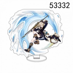 Genshin Impact Anime character...