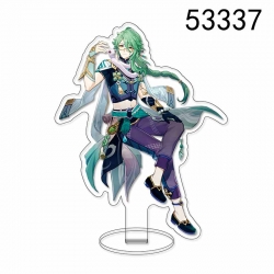 Genshin Impact Anime character...