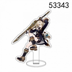 Genshin Impact Anime character...