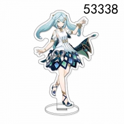 Genshin Impact Anime character...