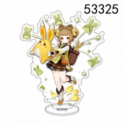 Genshin Impact Anime character...