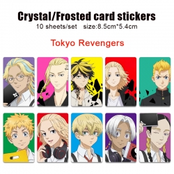 Tokyo Revengers Anime Crystal ...