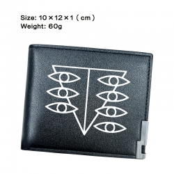 EVA Anime Peripheral PU Half F...