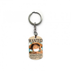 One Piece Anime double-sided f...