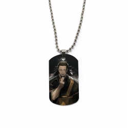 Jujutsu Kaisen Anime double-si...