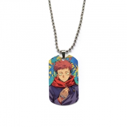 Jujutsu Kaisen Anime double-si...