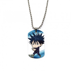 Jujutsu Kaisen Anime double-si...