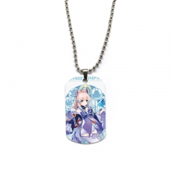 Genshin Impact Anime double-si...