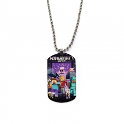 Minecraft Anime double-sided f...