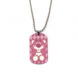 Strawberry Bear Anime double-s...