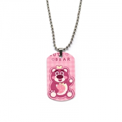 Strawberry Bear Anime double-s...