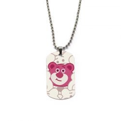 Strawberry Bear Anime double-s...