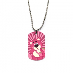 Strawberry Bear Anime double-s...