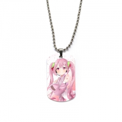 Hatsune Miku Anime double-side...