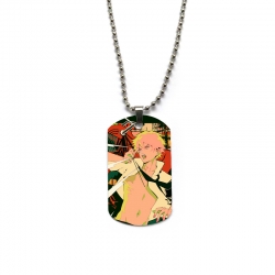 Chainsaw man Anime double-side...