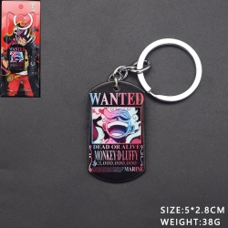 One Piece Animation peripheral...