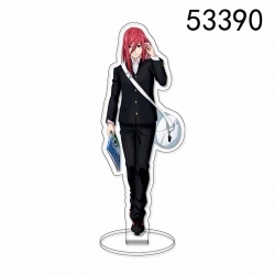 BLUE LOCK Anime characters acr...