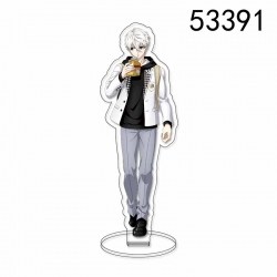 BLUE LOCK Anime characters acr...