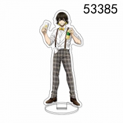 BLUE LOCK Anime characters acr...