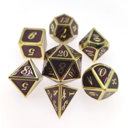 Italic Monochrome Zinc alloy m...