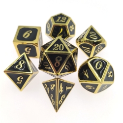 Italic Monochrome Zinc alloy m...