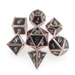 Italic Monochrome Zinc alloy m...