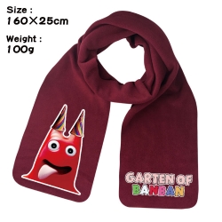 Garten of Banban Anime fleece ...