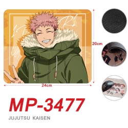 Jujutsu Kaisen Anime Full Colo...