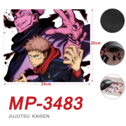 Jujutsu Kaisen Anime Full Colo...