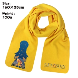 Genshin Impact Anime full colo...