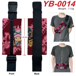 One Piece Anime Canvas Shoulde...