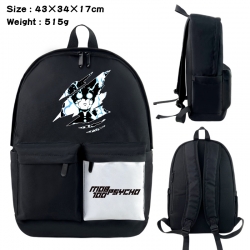 Mob Psycho 100 Anime black and...