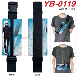 Jujutsu Kaisen Anime Canvas Sh...