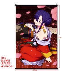 GRIDMAN UNIVERSE Anime black P...