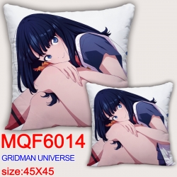 GRIDMAN UNIVERSE Anime square ...