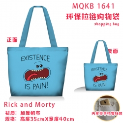 Rick and Morty Anime cartoon c...