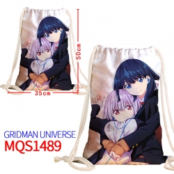 GRIDMAN UNIVERSE Canvas drawst...