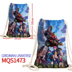 GRIDMAN UNIVERSE Canvas drawst...