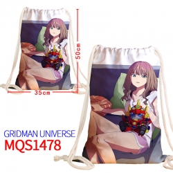 GRIDMAN UNIVERSE Canvas drawst...