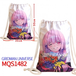 GRIDMAN UNIVERSE Canvas drawst...