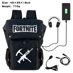 Fortnite Anime Canvas Bucket D...