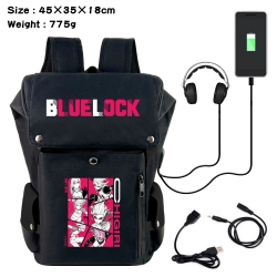 BLUE LOCK  Anime Canvas Bucket...