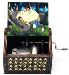 TOTORO Stall display hand cran...