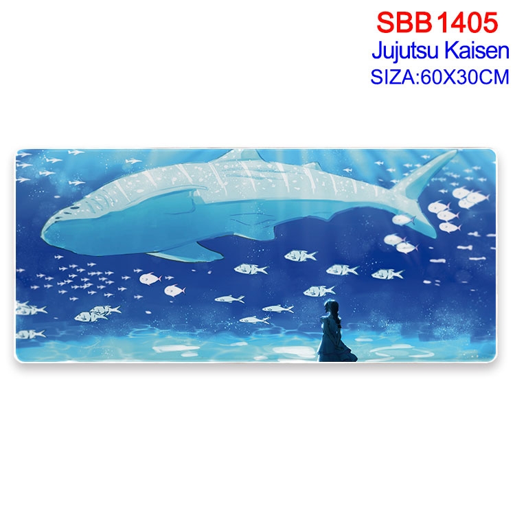 Jujutsu Kaisen Animation peripheral locking mouse pad 60X30cm