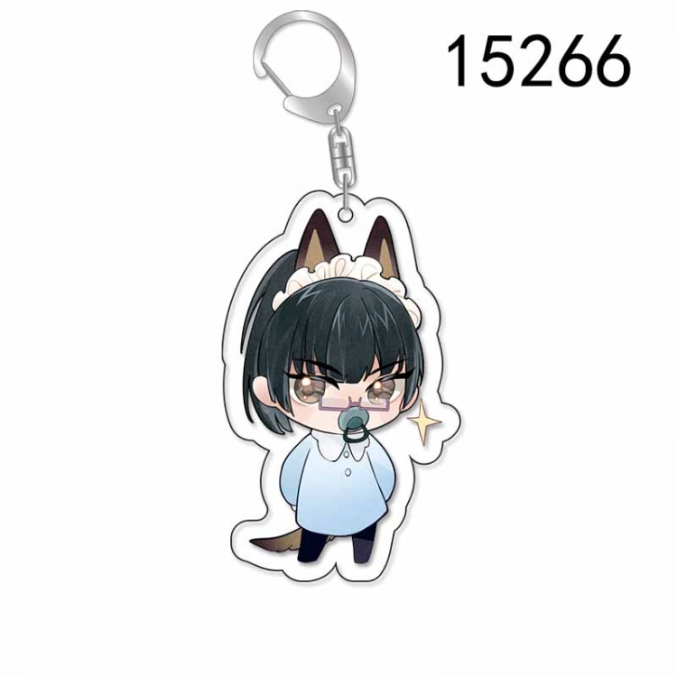 Jujutsu Kaisen Anime Acrylic Keychain Charm price for 5 pcs