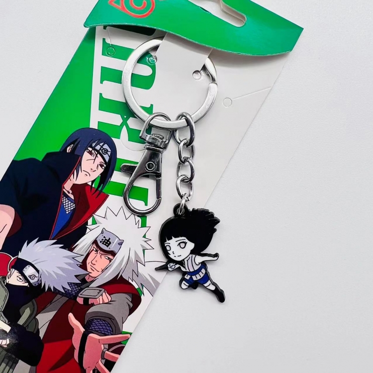 Naruto Anime Character metal keychain price for 5 pcs