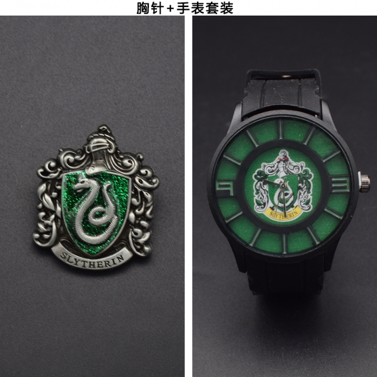 Harry Potter Badge badge watch set