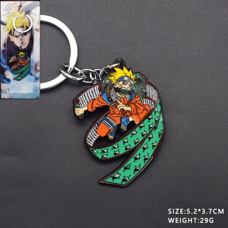 Naruto Anime cartoon Key Chain school bag pendant price for 5 pcs
