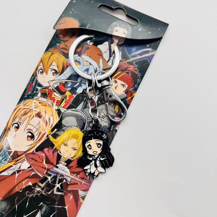 Tokyo Revengers Anime Character metal keychain price for 5 pcs