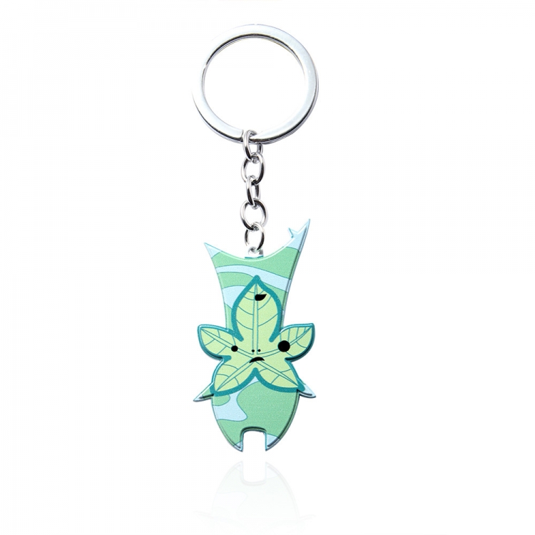 The Legend of Zelda Clolo metal keychain cartoon pendant price for 5 pcs  K00811-03